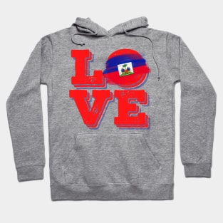 Haitian Pride Hoodie